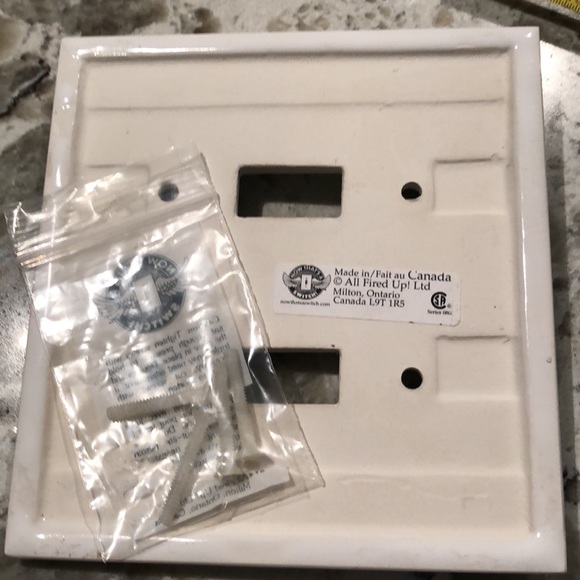 Beach Themed Switchplate Cover - Picture 6 of 6